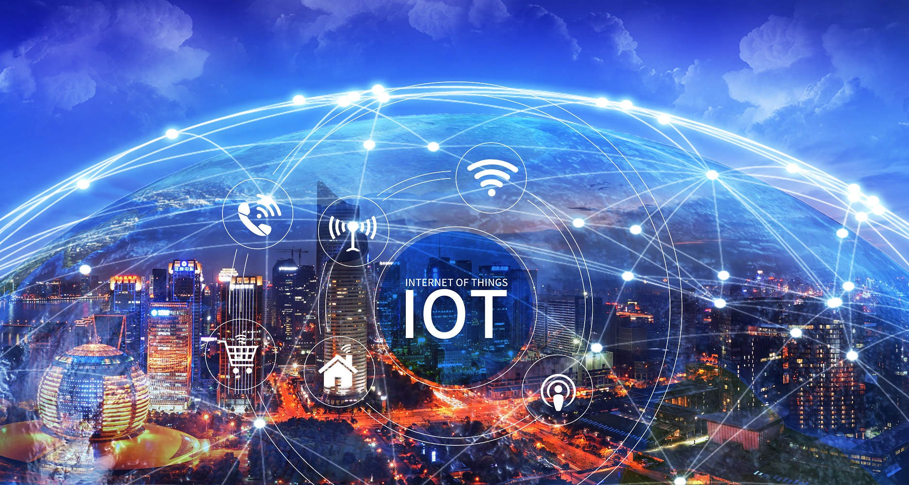 IoT Applications in Everyday Life