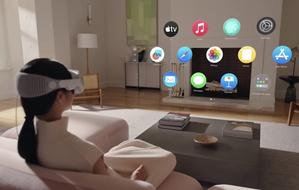 Descubriendo Apple Vision Pro