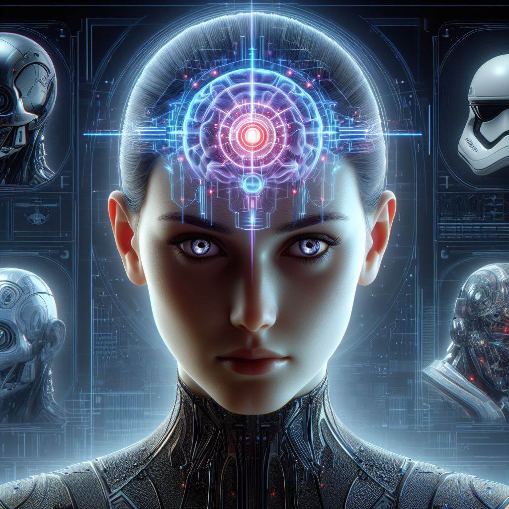 ai woman