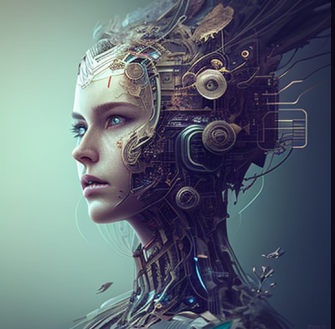 The First Human with Telepathy