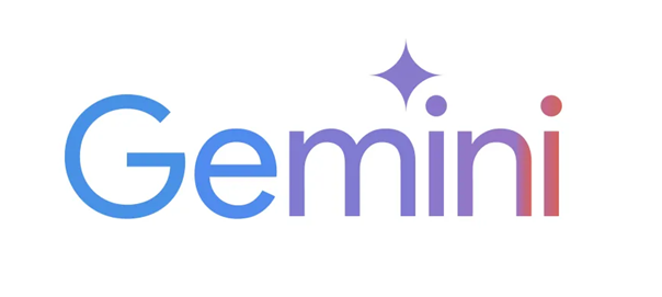 Logo de Google Gemini