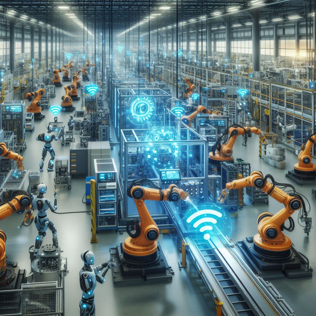manufactura inteligente