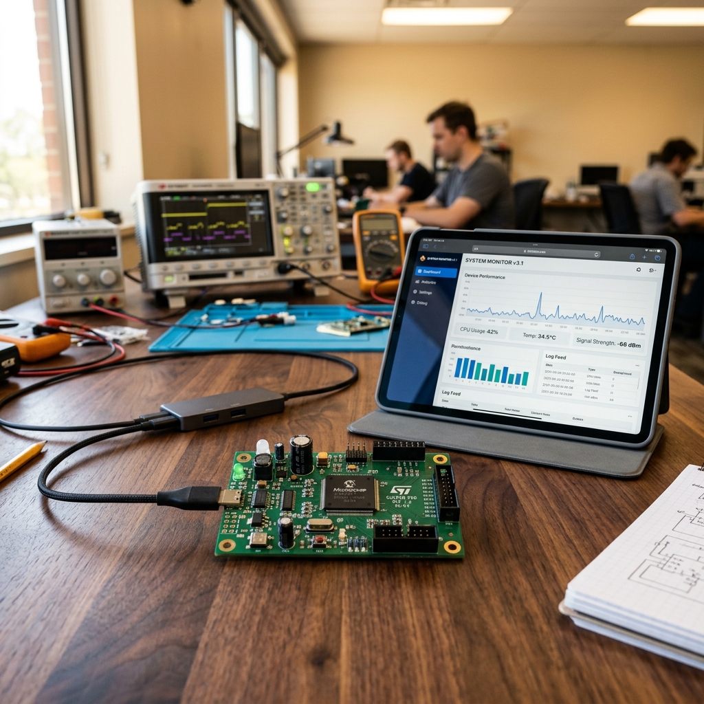 Alltime Design — software y hardware a la medida